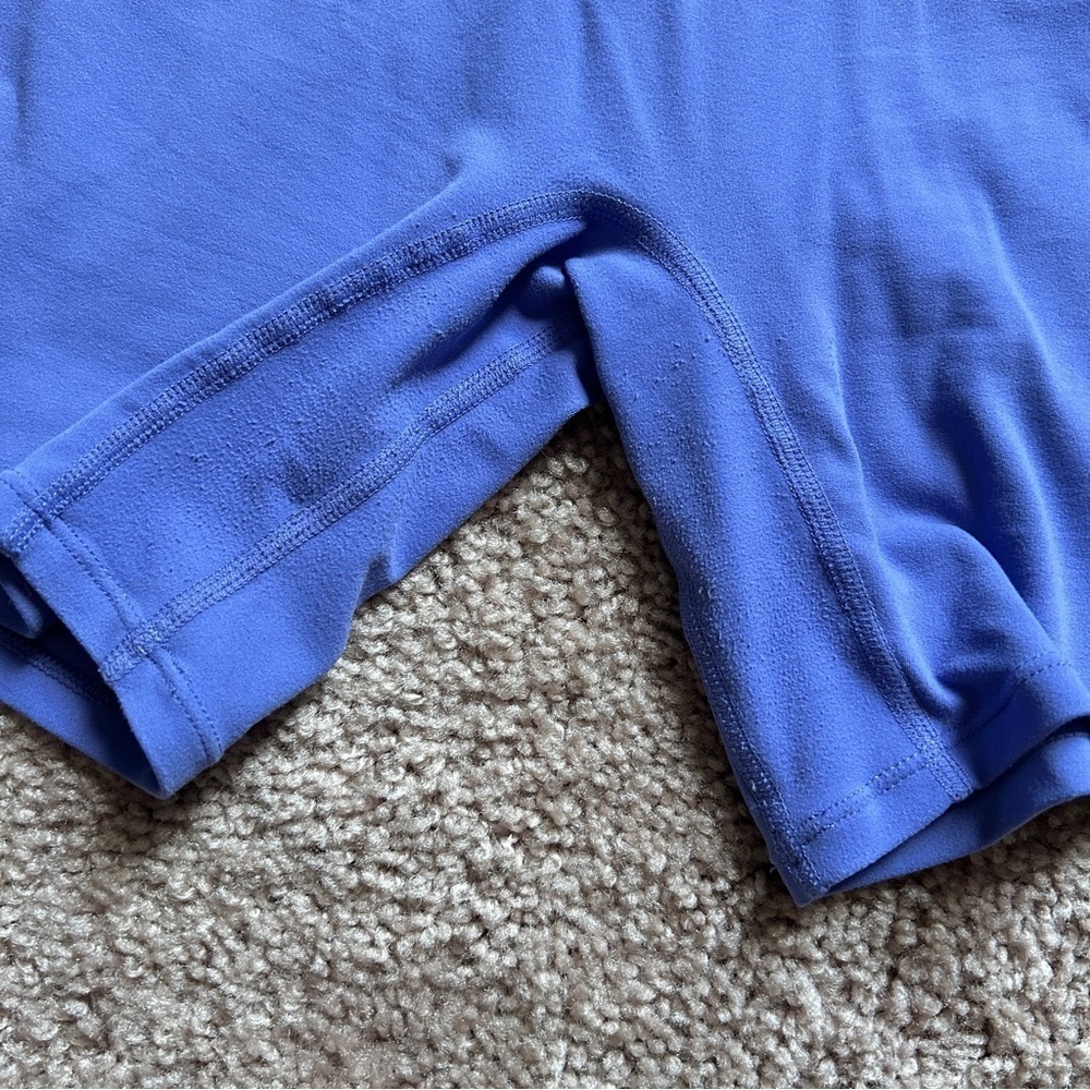 Vitality Cloud II Royal High Waisted Stretchy Athletic Volley Shorts Size XXS - Picture 6 of 11